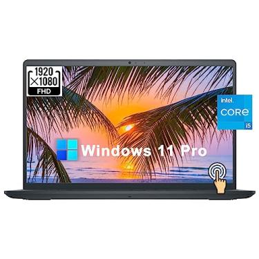 Imagem de Dell Computador Laptop Empresarial Inspiron 15 3000 3520, Windows 11 Pro], Tela Sensível Ao Toque Fhd de 15,6 '', Intel Quad-Core I5-1135G7 de 11ª Geração, 32 Gb de Ram, 1 Tb Pcie Ssd, Teclado Numéric