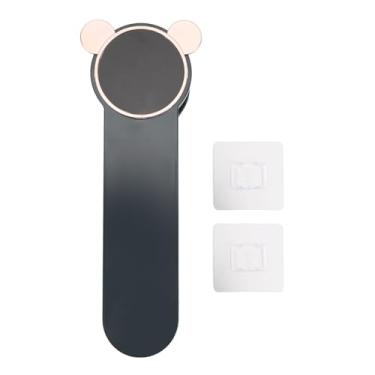 Imagem de Cabide de Parede Empilhável, Expansível, 2 Camadas, Economizador de Espaço, Organizador para Banheiro, Varanda, Lavanderia (GREEN)