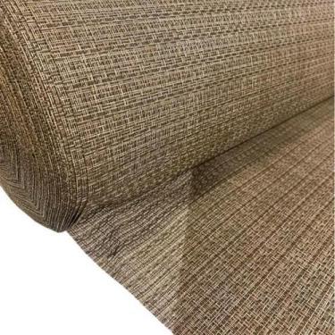 Imagem de Tela Sling Marrom Forro Para Cadeiras De Piscina 4x1,4mt - Decore Fáci