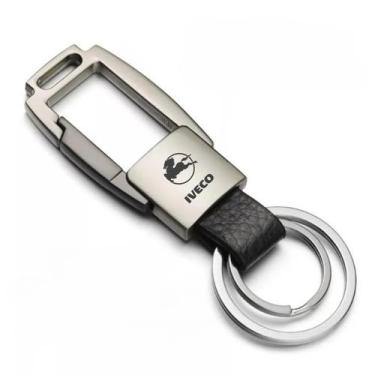 Imagem de Chaveiro Para Iveco Daily Chassi-Cabine Daily Furgão F Luxo - KEYCHAIN