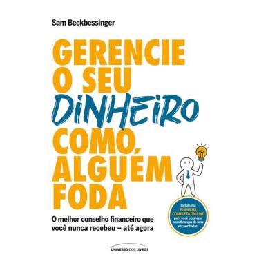 Imagem de Livro - Gerencie o seu dinheiro como alguém foda