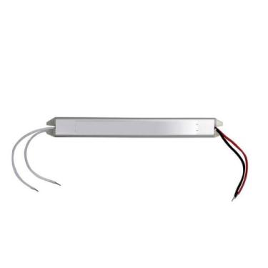 Imagem de Fonte Fina Slim Para Fita Led 3a 12v Mini Fonte Fina Driver - MAXBOM