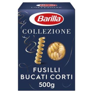Imagem de Macarrão Fusilli Bucati Corti BARILLA 500g