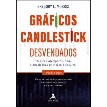 Imagem de Livro - Gráficos candlestick desvendados