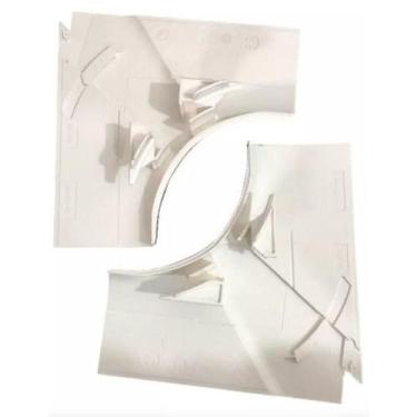 Imagem de Cotovelo de 85 A90g Para Canaleta Dlp 10602 Legrand