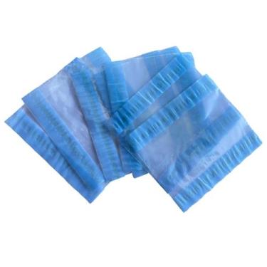 Imagem de 300 Saco Envelope Plástico AWB Canguru Janela NF 10x12cm - AAZ, Transp