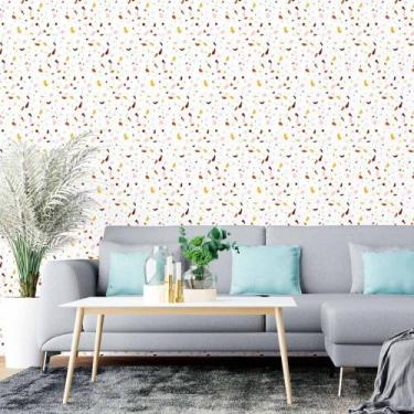 Imagem de Papel de Parede Adesivo Granilite N015151 0,58x3,00M - Adesivo BR