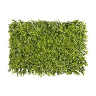 Imagem de Folhagem Artificial Placa Grama Verde 2T 40x60cm Mod.40 - FLORESCER DE