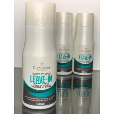 Imagem de Leave In Hidratante - DIAMONDS COSMETICS BRIGHT 