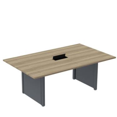 Imagem de Mesa de Reunião 2000x1400 Mrcpb2014pp - Pandin Móveis