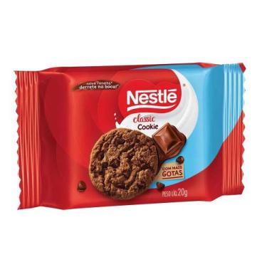 Imagem de Cookie chocolate nestlé sachê 60g - NESTLE