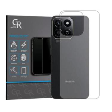 Imagem de Película Hidrogel HD Verso Para Honor X7c - GR Global Revolution