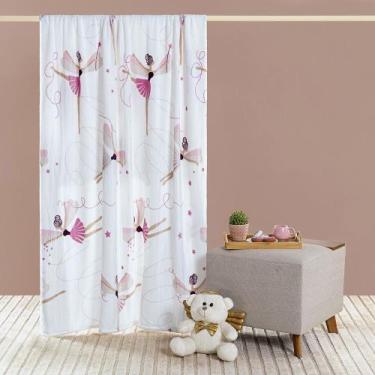 Imagem de Manta SOLTEIRO INFANTIL flannel estampado 2,40m x 1,50m - SAFIRA ENXOV