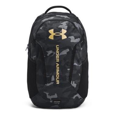Imagem de Mochila Under Armour Hust 6.0, Preto, U