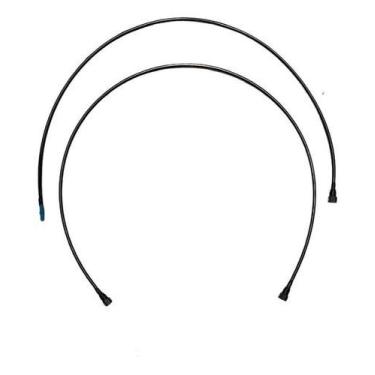 Imagem de Kit Mangueiras Entreda E Retorno Combustivel Flauta Gm Corsa - LKA