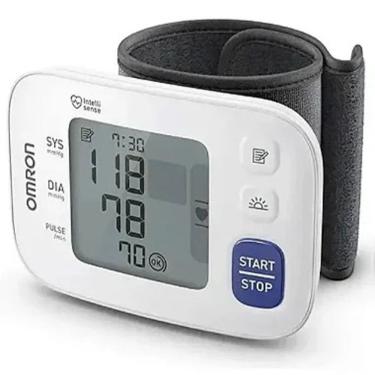 Imagem de Aparelho De Pressão De Pulso Auto Hem-6181 Omron