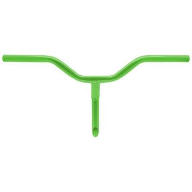 Imagem de Guidão Ultra Bikes Conjugado Infantil, Verde kw, Único