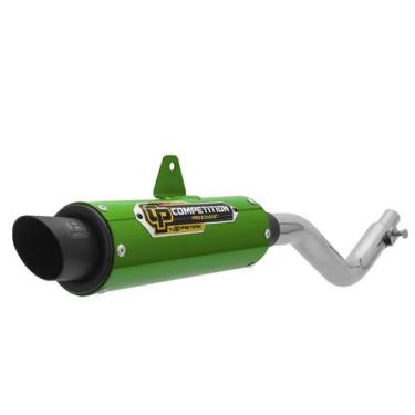 Imagem de Escapamento Moto Honda Bros 160 2015 Xre 190 2016 Pro Tork Competition