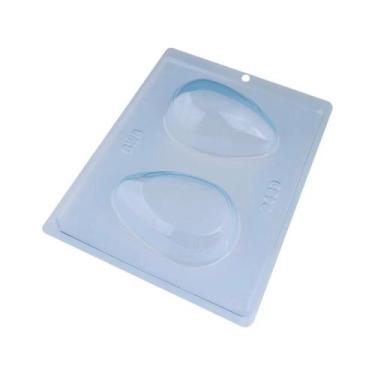Imagem de Forma com Silicone 3 Partes Ovo Toca do Coelho 150g 9439 BWB un
