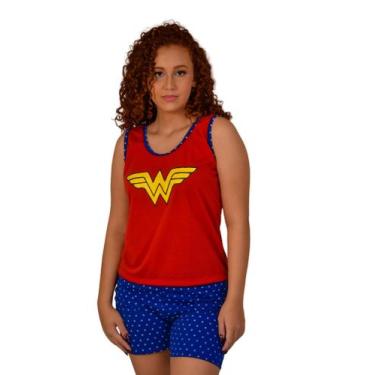 Imagem de Pijamas Feminino Baby Doll Camiseta Malha Atacado - Sleep Pijamas, Ver