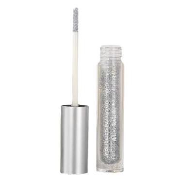 Imagem de Máscara Shimmer, Máscara Espumante, Rímel colorido brilhante à prova d'água para cílios, Máscara de volume para cílios brilhantes para mulheres e meninas