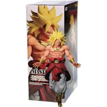 Imagem de Super Saiyan Broly '94 (Back to The Film): 23cm Masterlise Statue Figurine (60140)