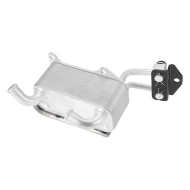 Imagem de VekAuto Refrigerador de óleo de motor de 1 peça para Ford para Ranger Radiador de óleo de transmissão de liga de alumínio com vedações O-ring