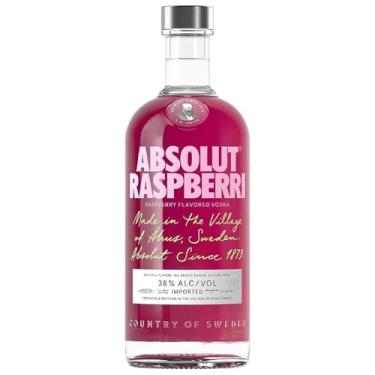 Imagem de vodka imp absolut raspberri 750ml
