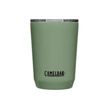 Imagem de Copo Térmico Camelbak Thumbler Com Tampa 350Ml Aço Inox