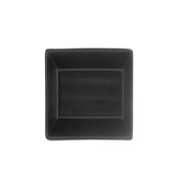 Imagem de Molheira Porta Shoyu Oriental em Melamina Preto 50ml