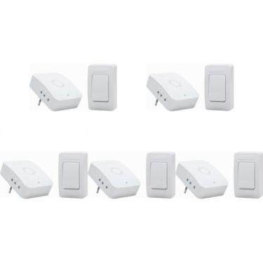 Imagem de Kit C/5 - Qualitronix Camp.S/Fio 52 Tons -Qc1