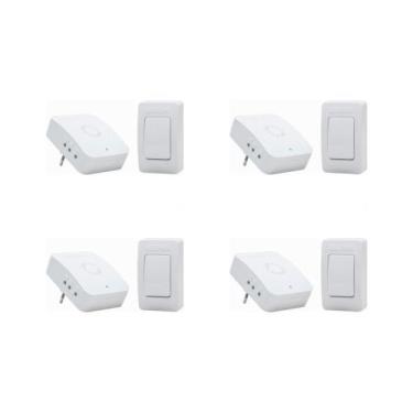 Imagem de Kit C/4 - Qualitronix Camp.S/Fio 52 Tons -Qc1