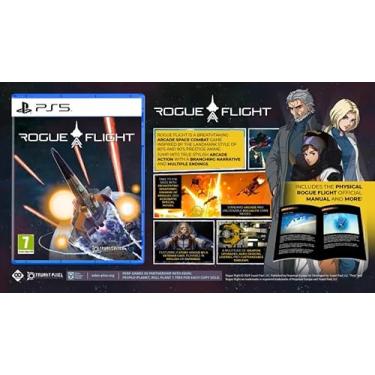 Imagem de Rogue Flight PS5