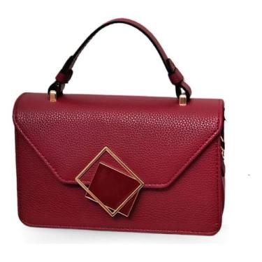 Imagem de Bolsa Feminina Sofisticada Elegante Moda Paris Tendencia2025 - Alwy