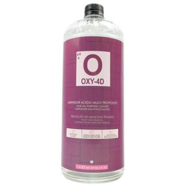 Imagem de Tira Mancha Concentrado Easy Tech OXY-4D - 1,5 Litros - EasyTech