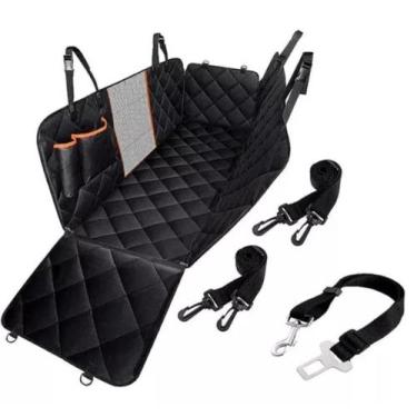 Imagem de Capa De ProteÇÃo P/ Banco Traseiro Pets - Omax