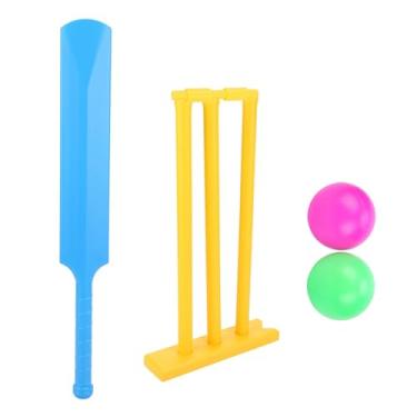 Imagem de Conjunto de Críquete, Jogo de Tabuleiro de Críquete Ecológico, Interessante e Prático para Crianças