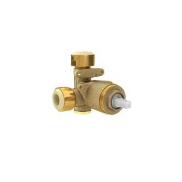 Imagem de Base Moncomando De Chuveiro 22Mm 4493.000.Cpvc Deca