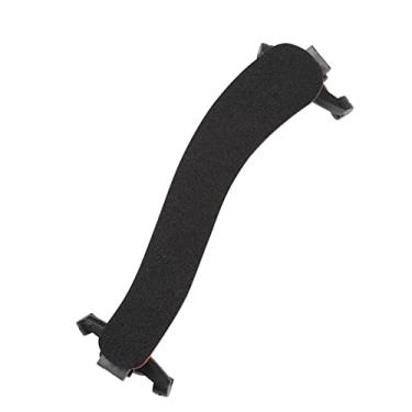 Imagem de ABS Suporte de ombro para violino profissional 1/4-1/2 ajustável Maple Wood Violino Peças Acessórios