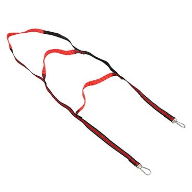 Imagem de de Corda Marinha, Não -lip e de Barco Dobrável e Resistente a UV para Caiaque, Barco Inflável, Barco a Motor, Canoagem, Uso Universal Em Navios, Iates (3 etapas)