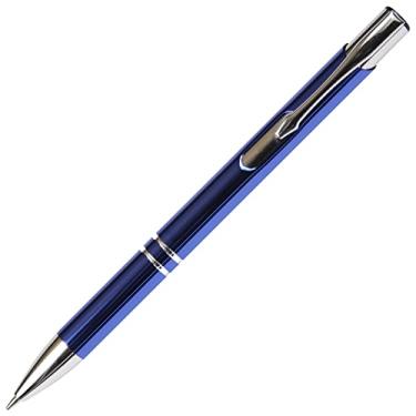 Imagem de Lanier Pens Lapiseira bonita azul JJ econômica – Refil de grafite padrão de 0,5 mm