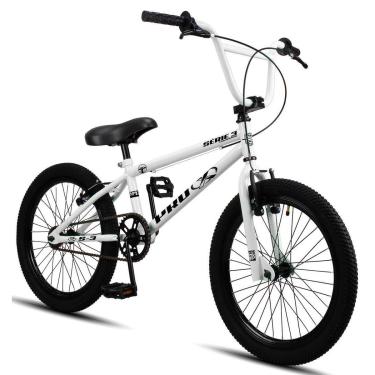 Imagem de Bicicleta Bmx Aro 20 Pro-x Série 3 Infantil Aro Aero Freios V-brake-Masculino
