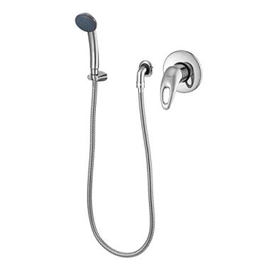 Imagem de Misturador Monocomando Com Ducha Higiênica Órion Meber