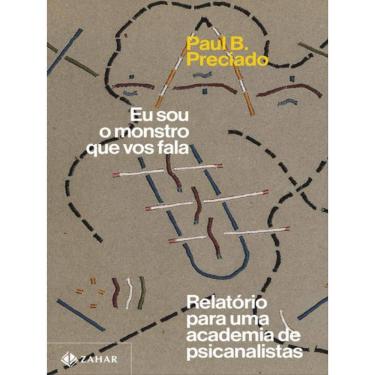 Imagem de Eu Sou O Monstro Que Vos Fala