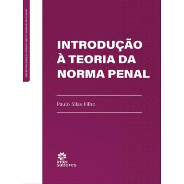 Imagem de Introdução À Teoria Da Norma Penal