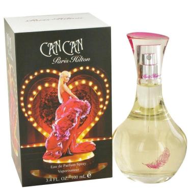 Imagem de Perfume Feminino Can Paris Hilton 100ml