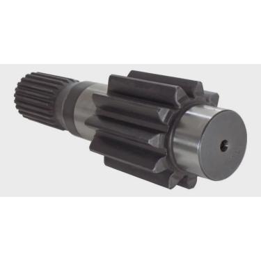 Imagem de Pinhão 11 Dentes da Redução Final 11 Dentes 23 Estrias Colheitadeira John Deere slc 1170 1450 1550 CQ58485 CQ05043