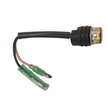 Imagem de Juicinyi Sensor de temperatura para motor de popa Yamaha 6 8 9,9 15 30 40 50 55 70 75 80 150 175 200 225 250 HP C85 90 D150 DX150 L130 Z150 LZ150 VZ1500 688-82560-10 688-82560-00 1984-2017 241222