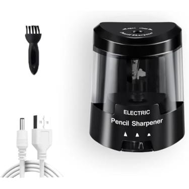 Imagem de Apontador de lápis elétrico