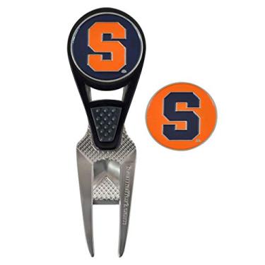 Imagem de Team Effort Syracuse Orangemen Cvx Ferramenta de reparo de marcas de bola